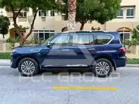 2020 Nissan Patrol