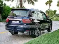 2020 Nissan Patrol