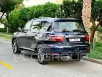 2020 Nissan Patrol