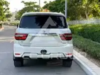 2020 Nissan Patrol