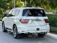 2020 Nissan Patrol