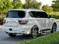 2020 Nissan Patrol