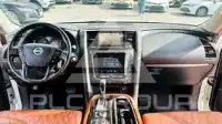 2020 Nissan Patrol