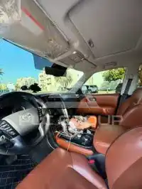 2020 Nissan Patrol