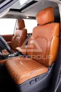 2020 Nissan Patrol