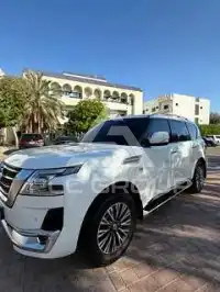 2020 Nissan Patrol