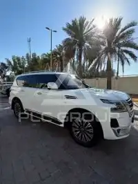 2020 Nissan Patrol