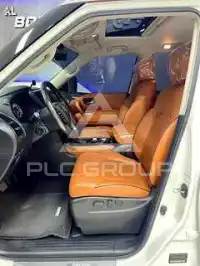 2020 Nissan Patrol