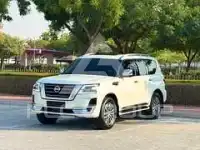 2020 Nissan Patrol