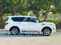 2020 Nissan Patrol