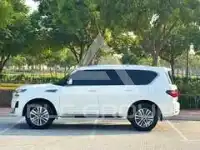 2020 Nissan Patrol