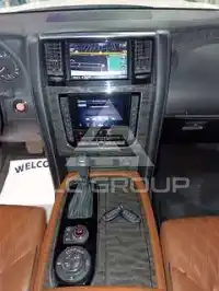 2020 Nissan Patrol