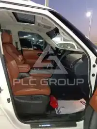 2020 Nissan Patrol