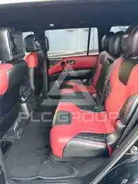 2020 Nissan Patrol