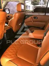 2020 Nissan Patrol