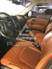 2020 Nissan Patrol