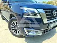 2020 Nissan Patrol