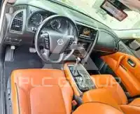 2020 Nissan Patrol