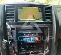 2020 Nissan Patrol