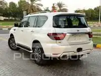 2020 Nissan Patrol