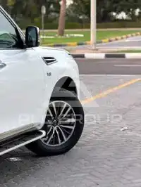 2020 Nissan Patrol