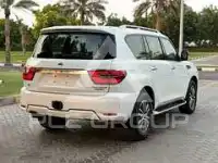 2020 Nissan Patrol