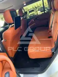 2020 Nissan Patrol
