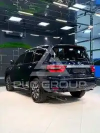 2020 Nissan Patrol