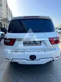 2020 Nissan Patrol