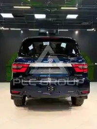 2020 Nissan Patrol