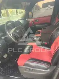 2020 Nissan Patrol