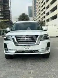 2020 Nissan Patrol