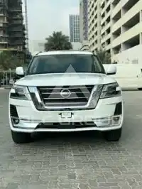 2020 Nissan Patrol