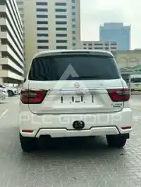 2020 Nissan Patrol