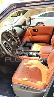2020 Nissan Patrol