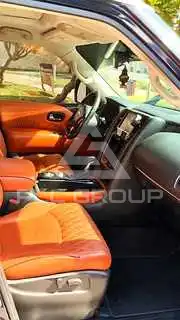 2020 Nissan Patrol