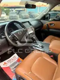 2020 Nissan Patrol