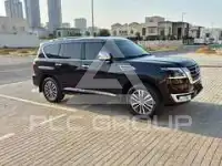 2020 Nissan Patrol