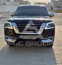 2020 Nissan Patrol