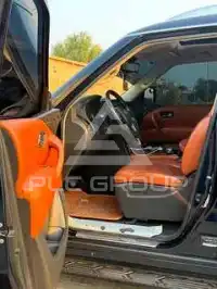 2020 Nissan Patrol