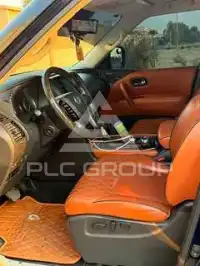 2020 Nissan Patrol