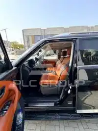 2020 Nissan Patrol
