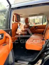 2020 Nissan Patrol