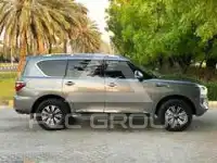 2020 Nissan Patrol