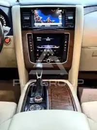 2020 Nissan Patrol