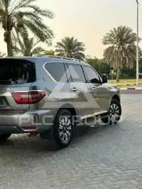 2020 Nissan Patrol
