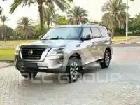 2020 Nissan Patrol