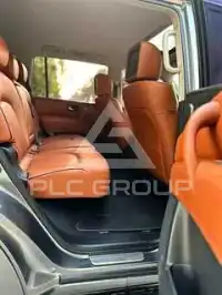 2020 Nissan Patrol