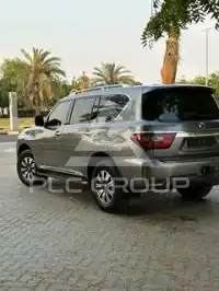 2020 Nissan Patrol