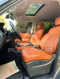 2020 Nissan Patrol